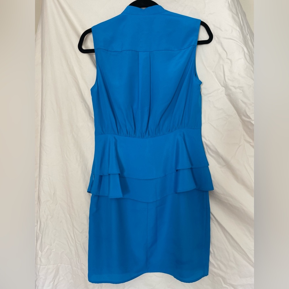 S + B boutique short sleeveless dress size 6P - Picture 2 of 4